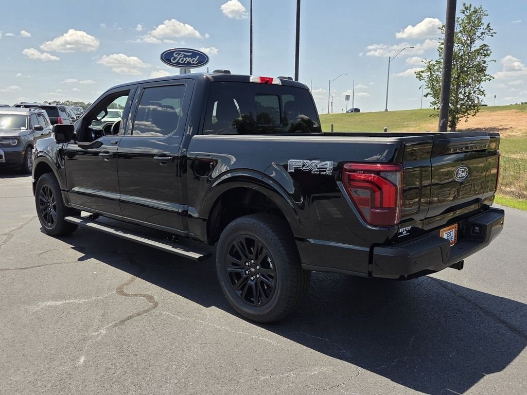 Used 2025 Black Ford Platinum image 9