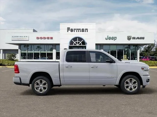 New 2026 Bright White Clearcoat RAM Big Horn/Lone Star image 73