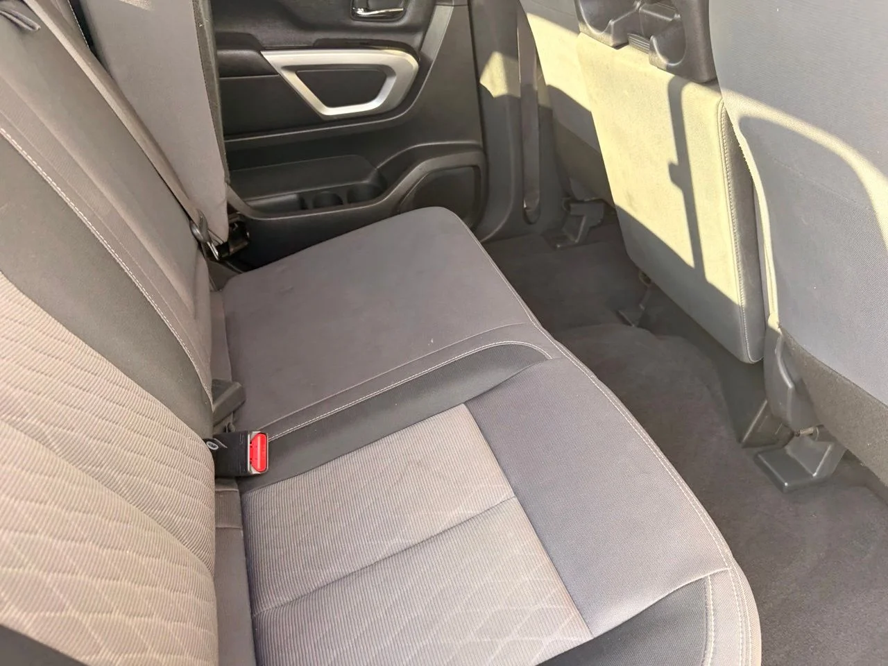 Used 2023 Glacier White Nissan SV image 14