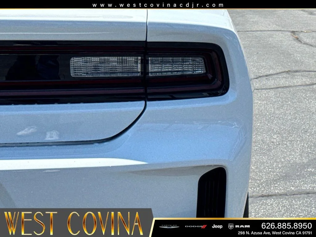 New 2026 White Knuckle Dodge R/T image 15