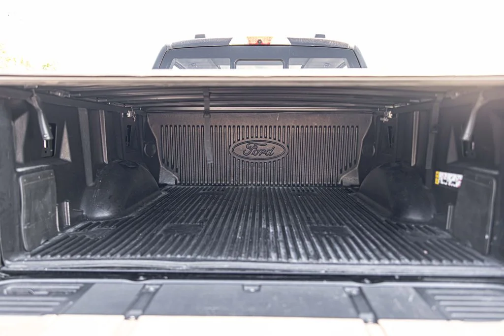 Used 2024 Black Ford Platinum image 13