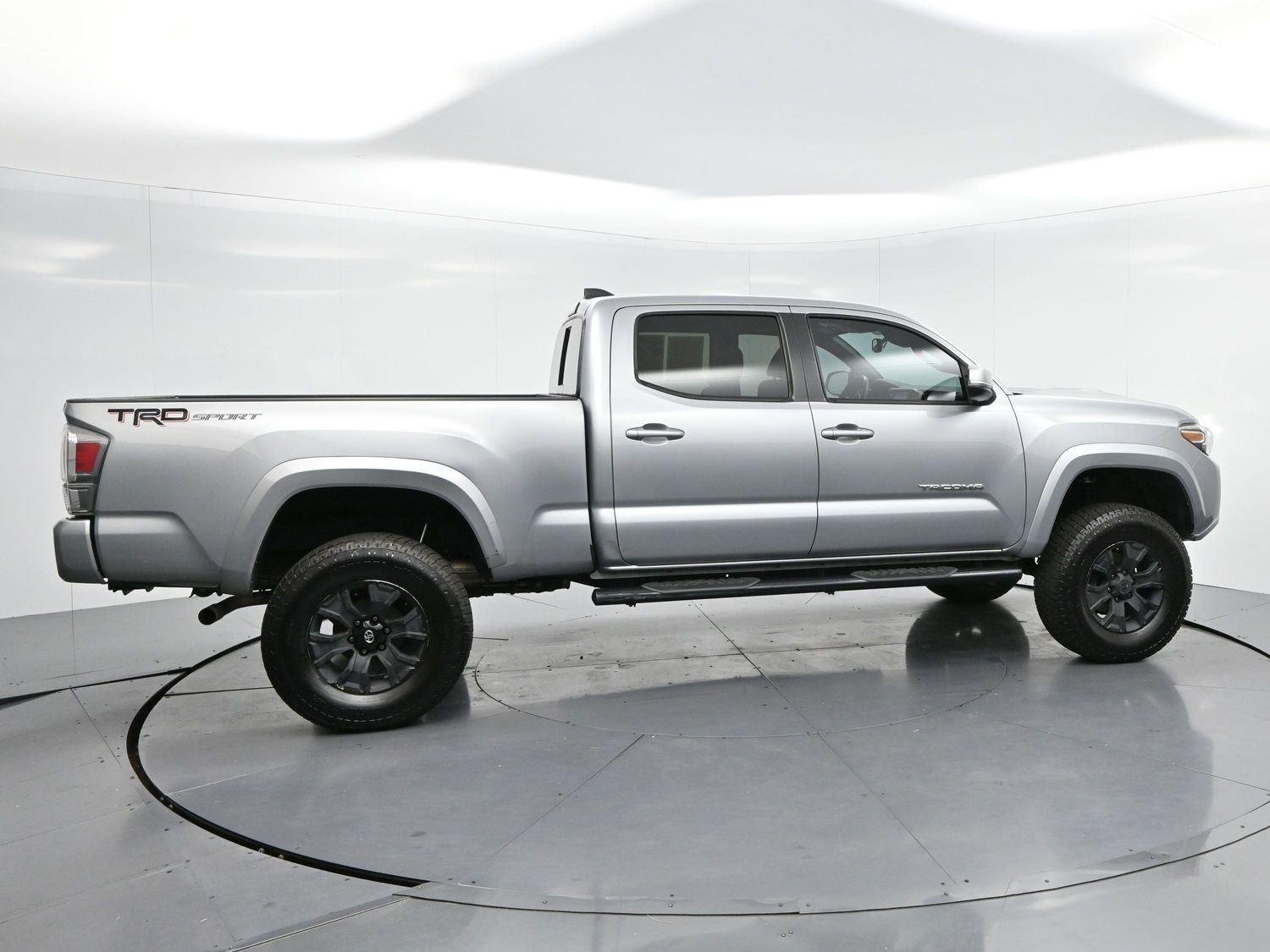 Used 2020 Silver Sky Metallic Toyota SR5 image 8