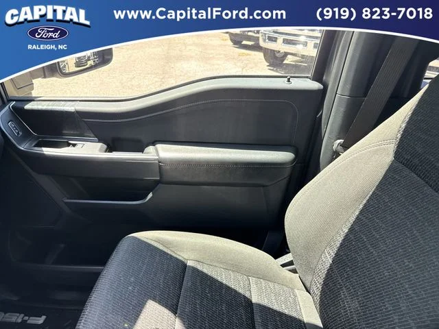 Used 2023 Gray Ford XLT image 28