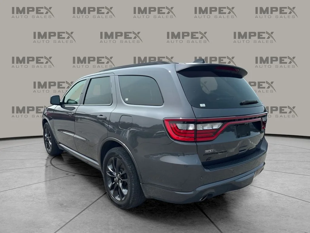 Used 2025 Gray Dodge R/T Premium image 2