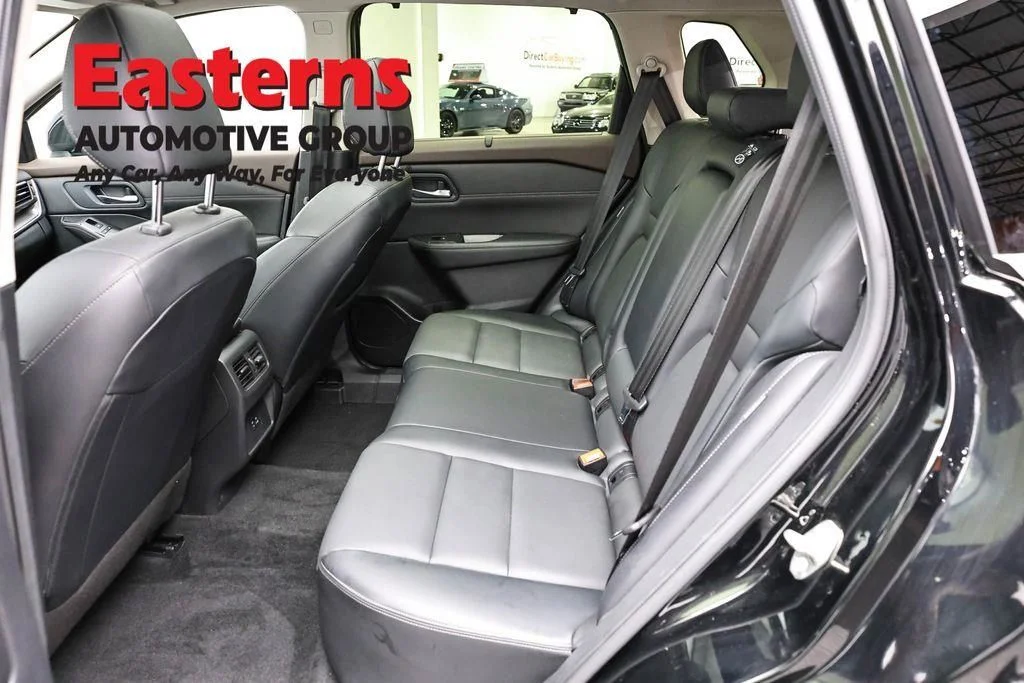 Used 2023 Black Nissan SV image 24