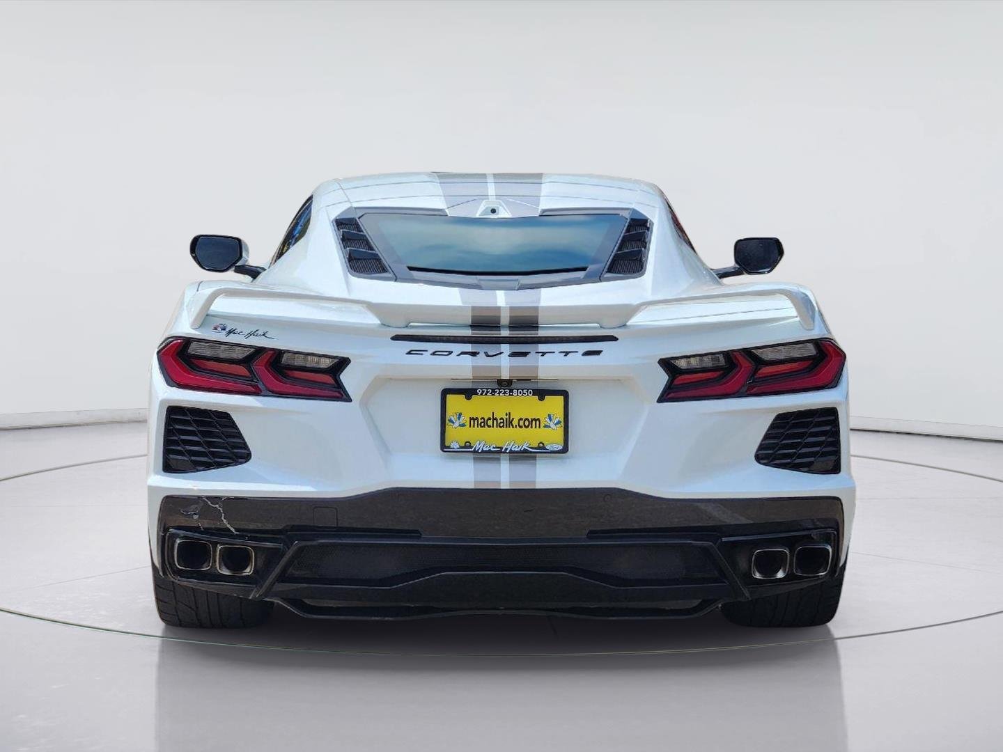 Used 2021 Arctic White Chevrolet 2LT image 5