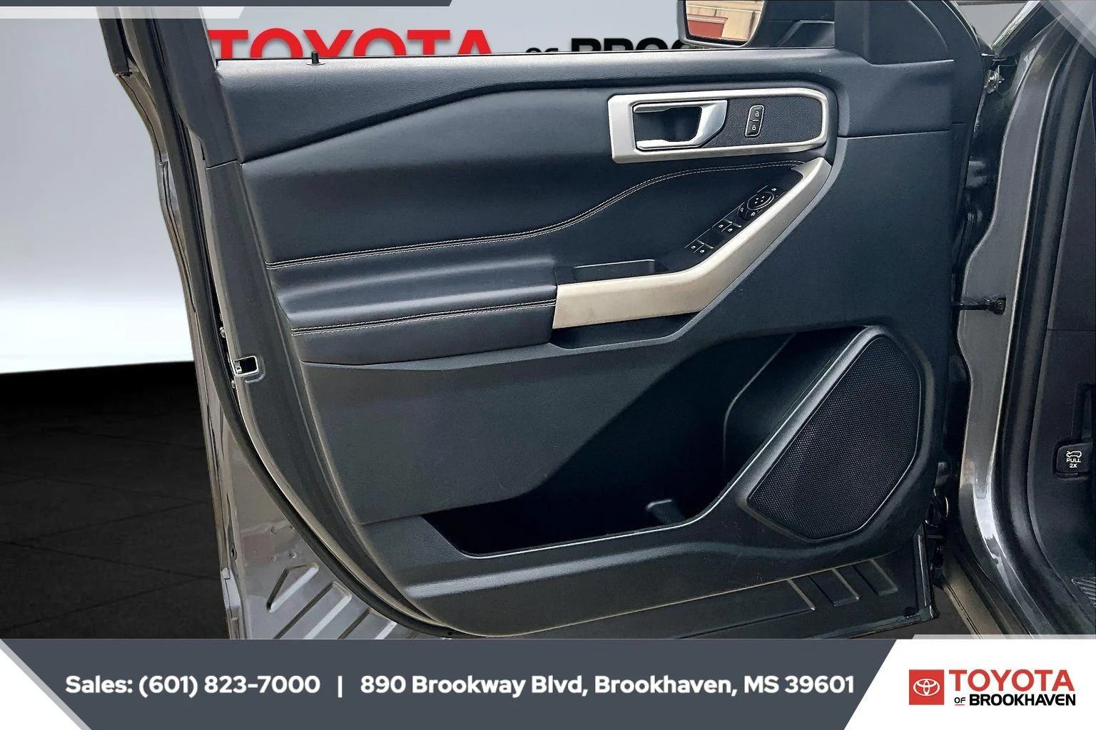 Used 2023 Carbonized Gray Ford XLT image 17