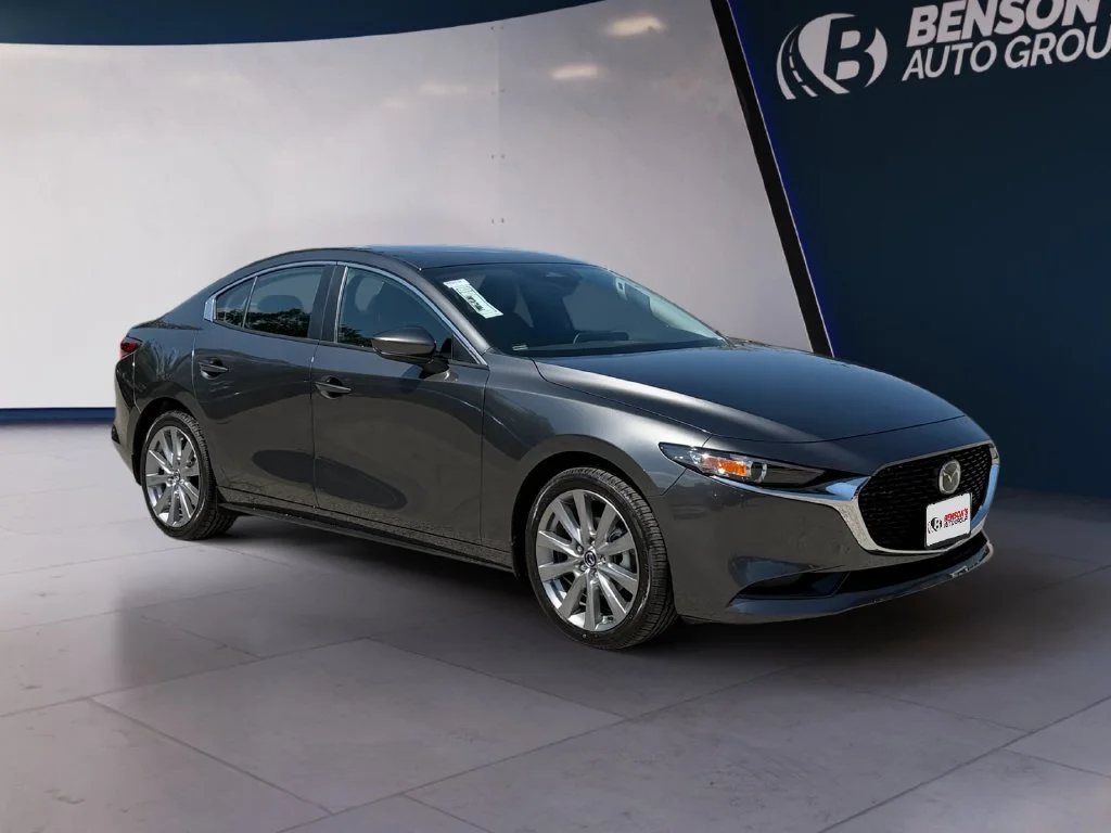 New 2026 Gray Mazda 2.5 S Preferred image 7