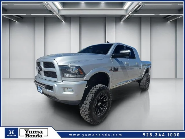 2017 RAM 2500 Pickup Laramie