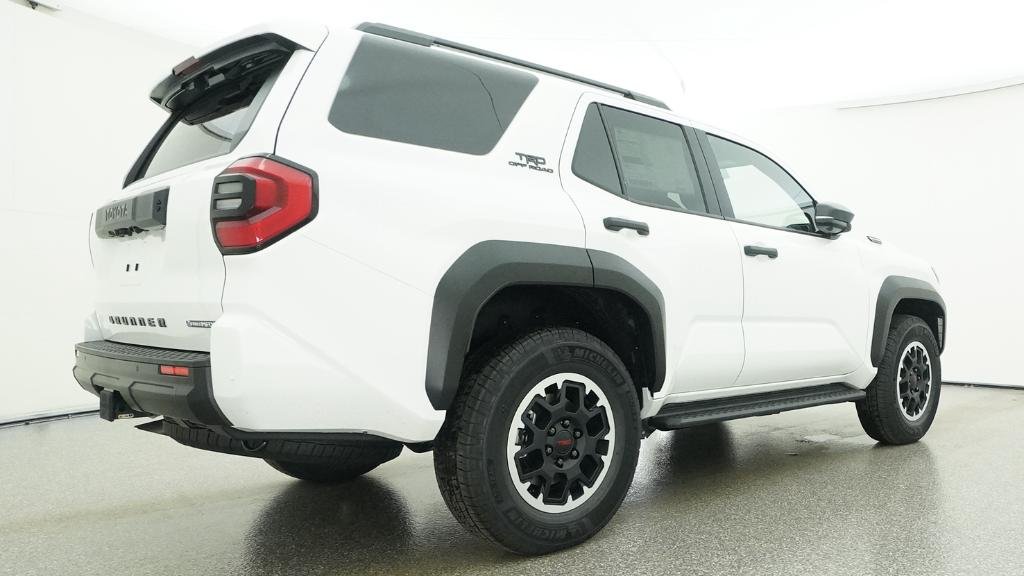 New 2026 Ice Cap Toyota TRD Off-Road Premium i-FORCE MAX image 23