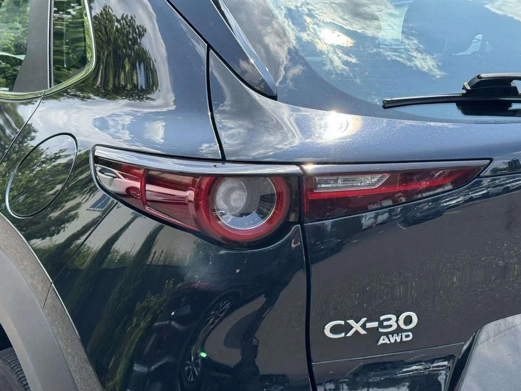 Certified Used 2023 Jet Black Mica Mazda 2.5 S image 12
