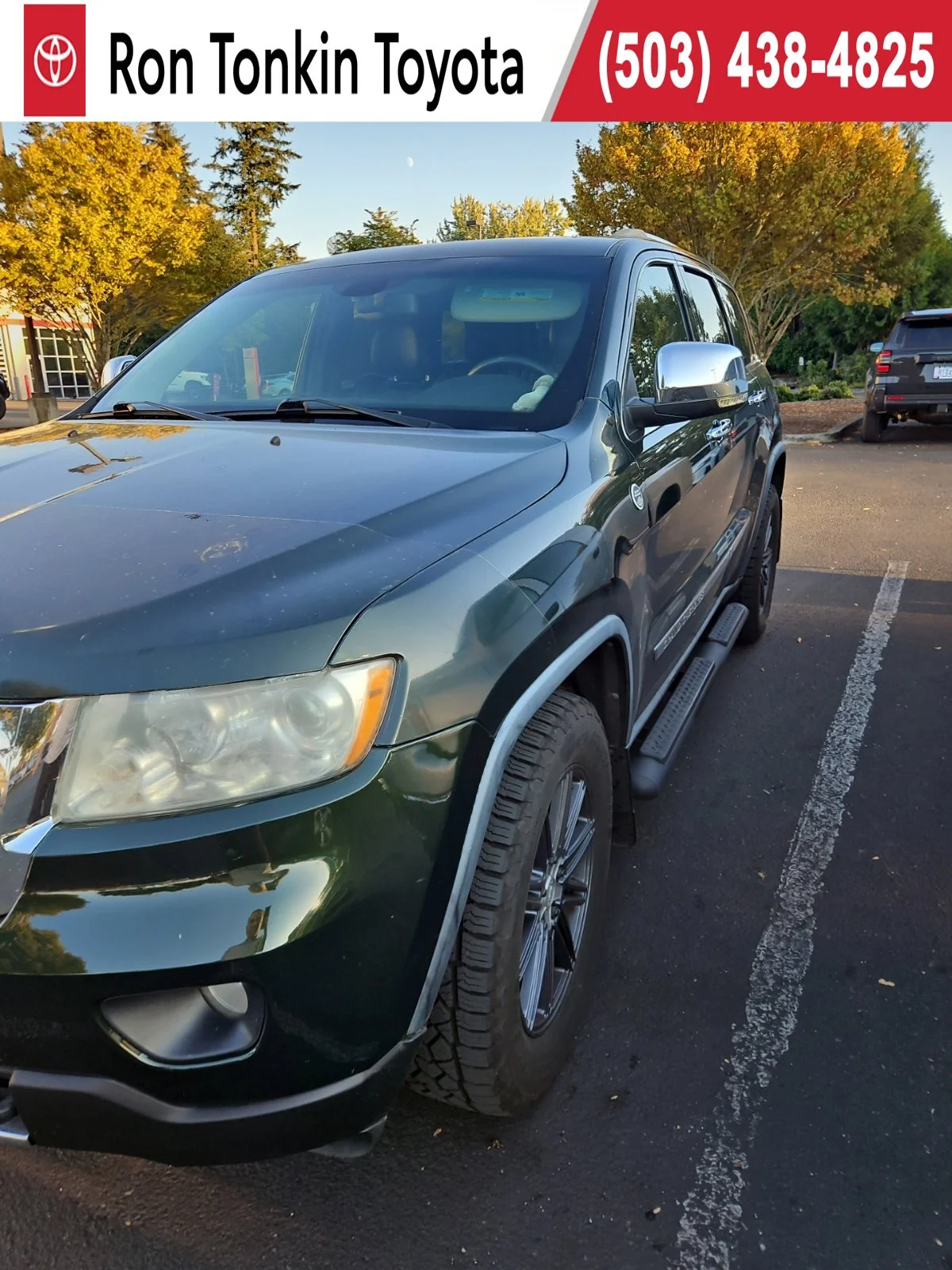 2011 Jeep Grand Cherokee