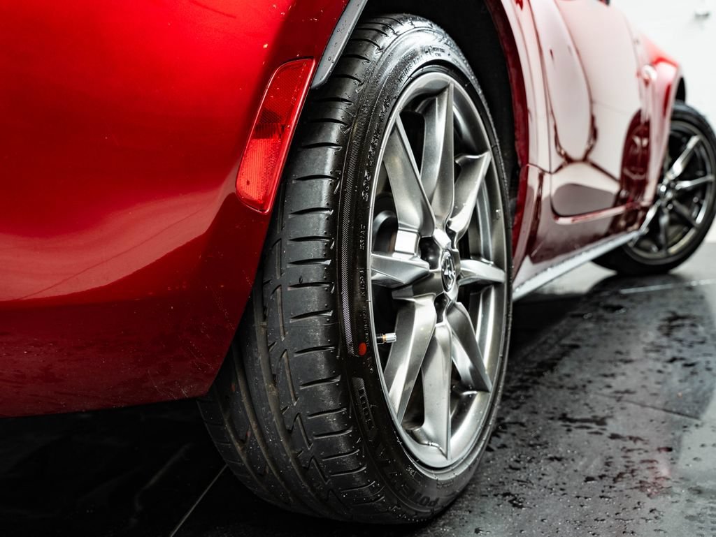 Used 2022 Soul Red Crystal Metallic Mazda Grand Touring image 44