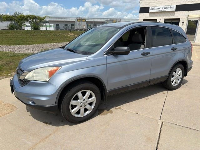 Used 2011 Glacier Blue Metallic Honda SE image 2