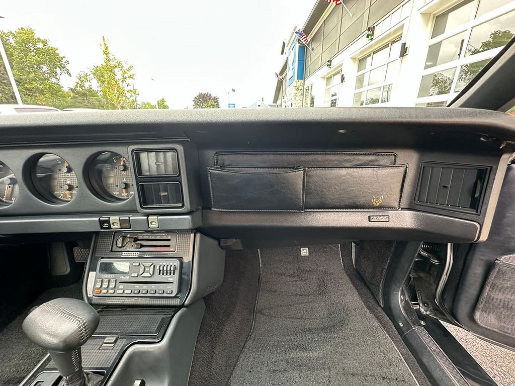 Used 1989 Black Pontiac Trans Am GTA image 51