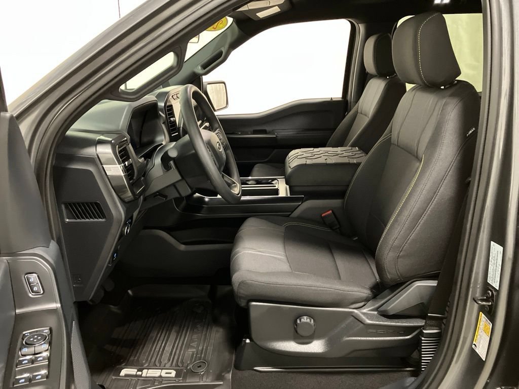 Used 2024 Gray Ford STX image 11