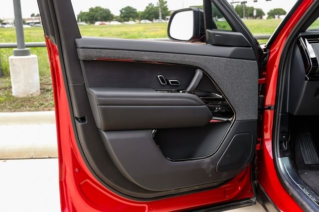 Certified Used 2025 Red Land Rover S image 51