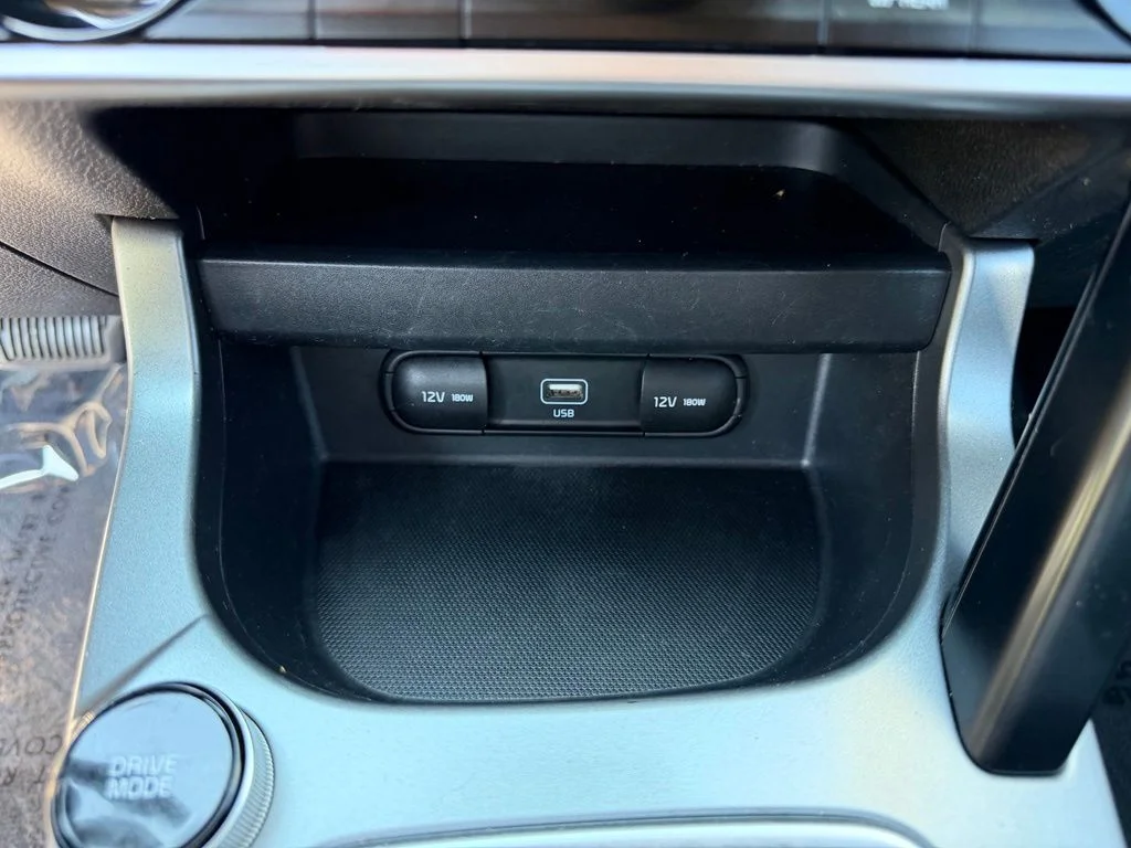 Used 2021 Steel Gray Kia S image 24