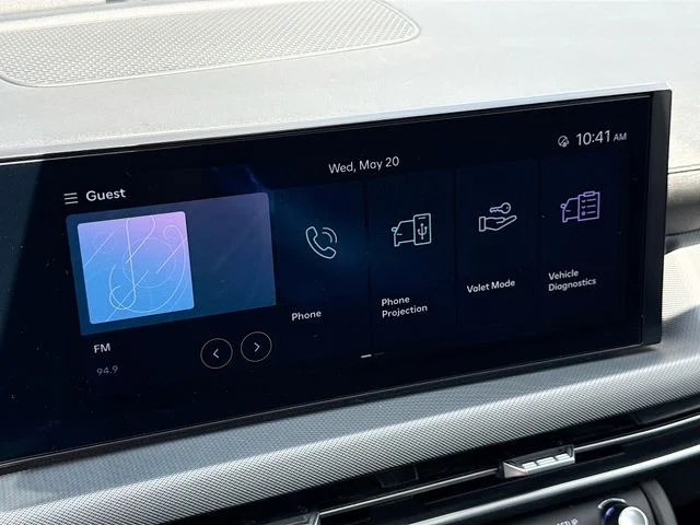 Used 2024 Black Hyundai SEL image 14