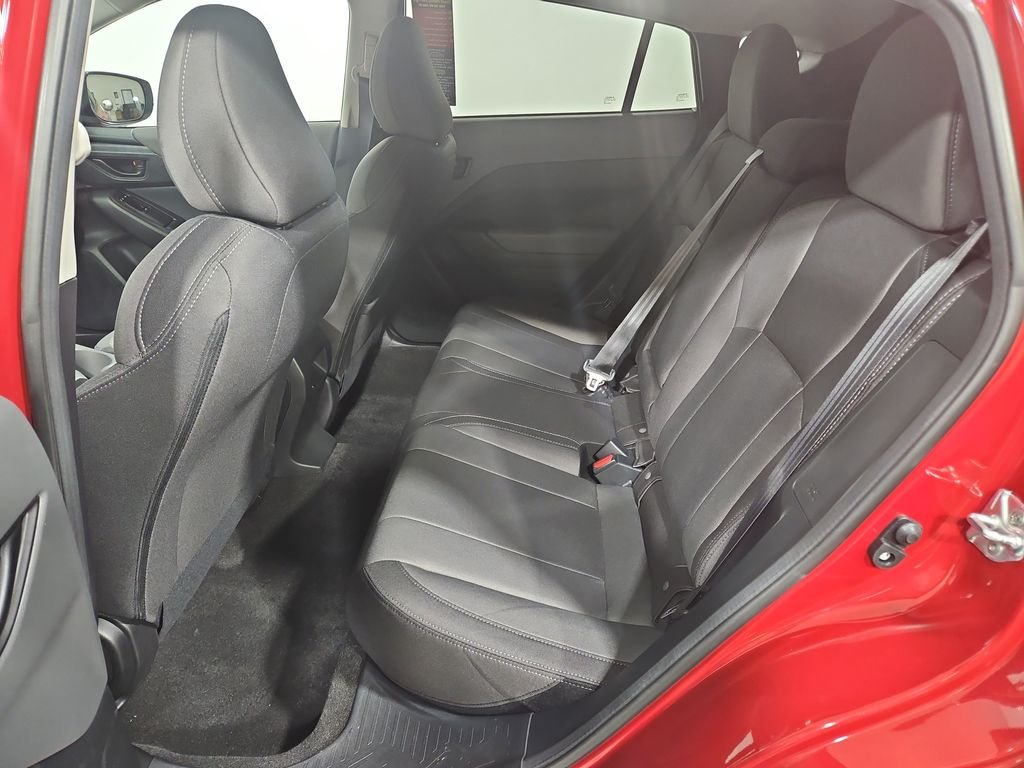 New 2026 Red Subaru Base image 23