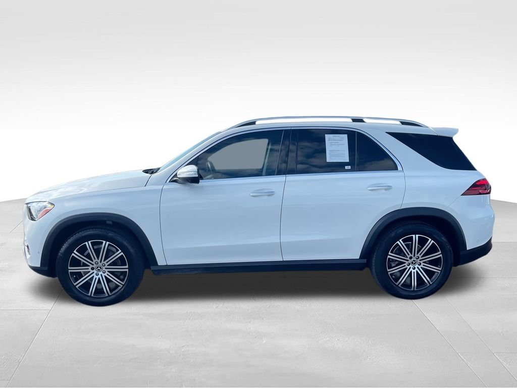 Used 2024 White Mercedes-Benz GLE 350 image 5