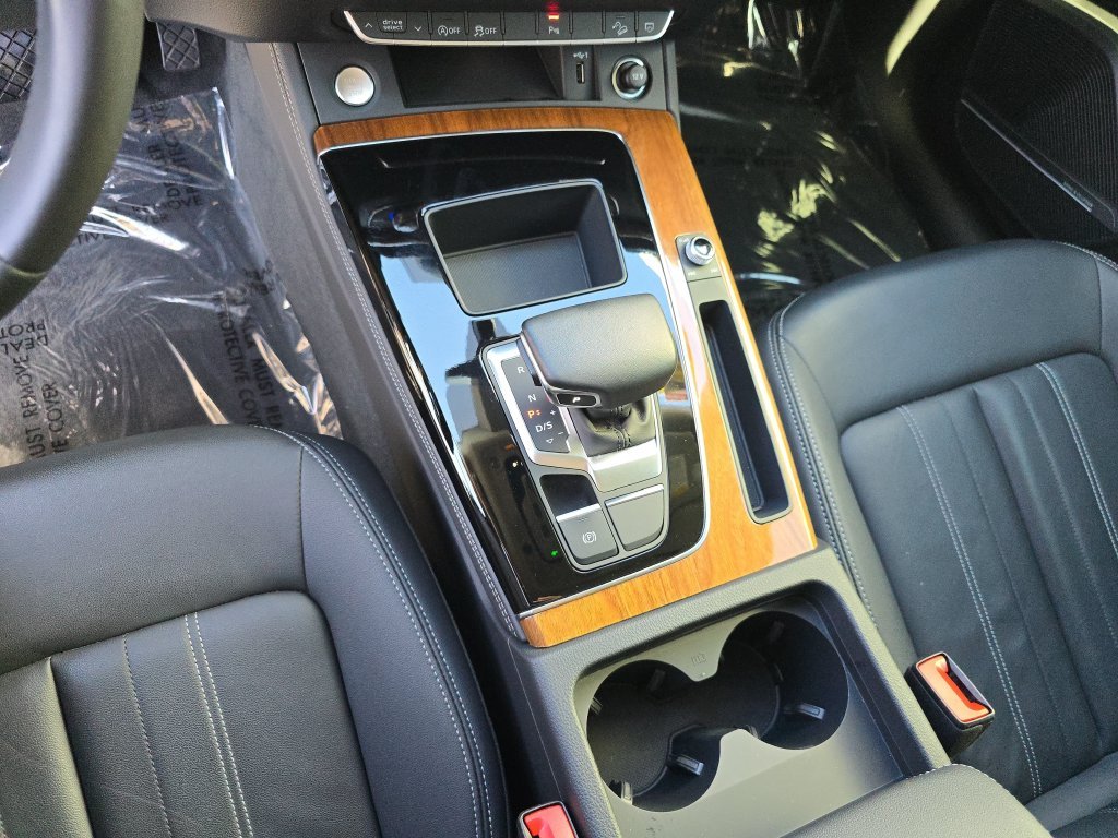 Used 2023 Gray Audi 45 S line Premium image 31