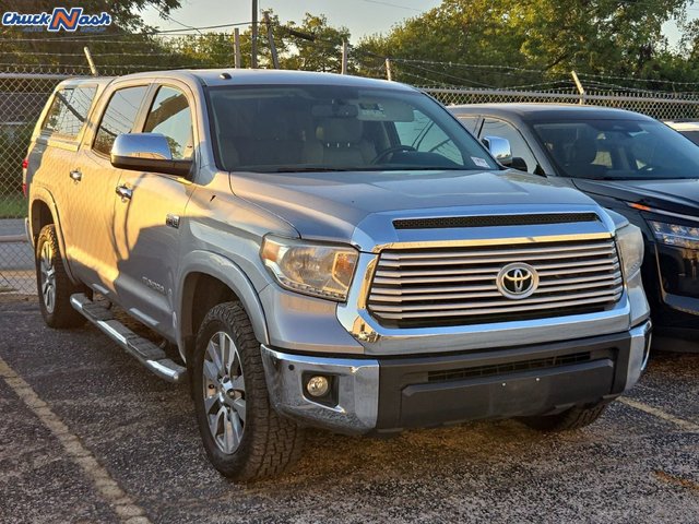 2017 Toyota Tundra Limited 5.7L V8