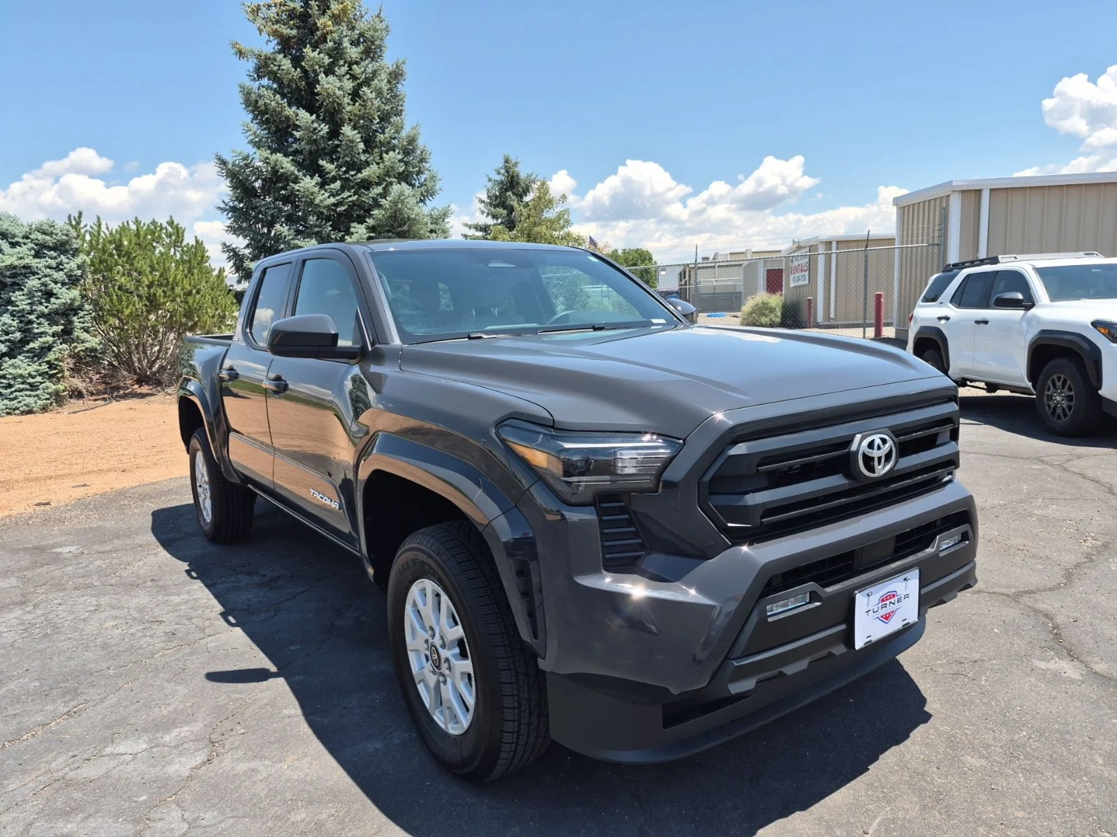 2026 Toyota Tacoma
