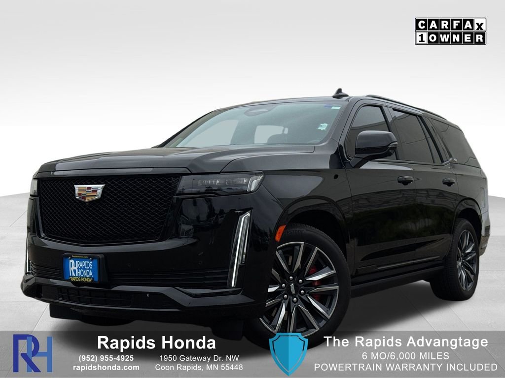 2024 Cadillac Escalade
