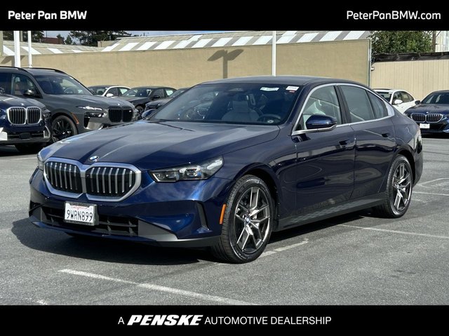 2026|BMW|5 Series|530i|4D Sedan