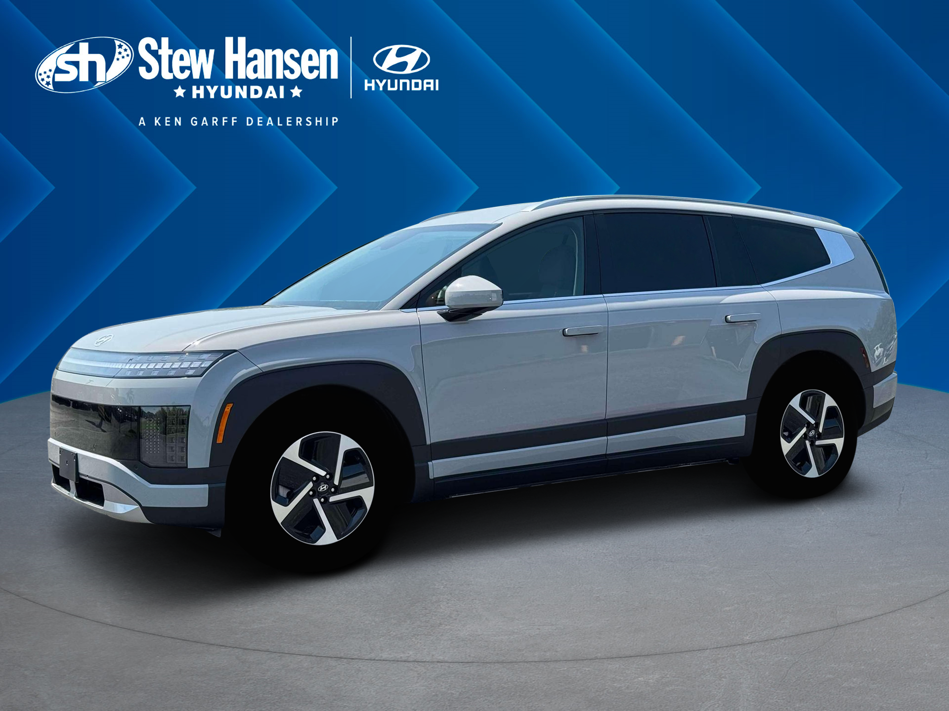 2026 Hyundai IONIQ 9 SE - Photo 21