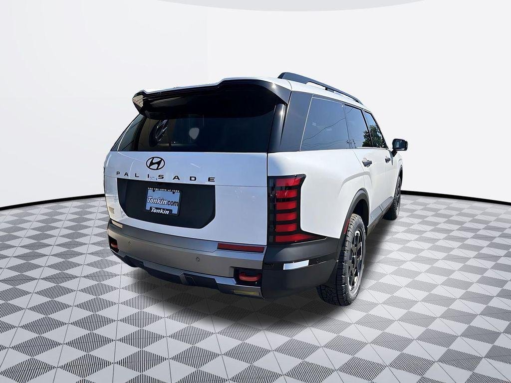 2026 Hyundai Palisade XRT Pro - Photo 6