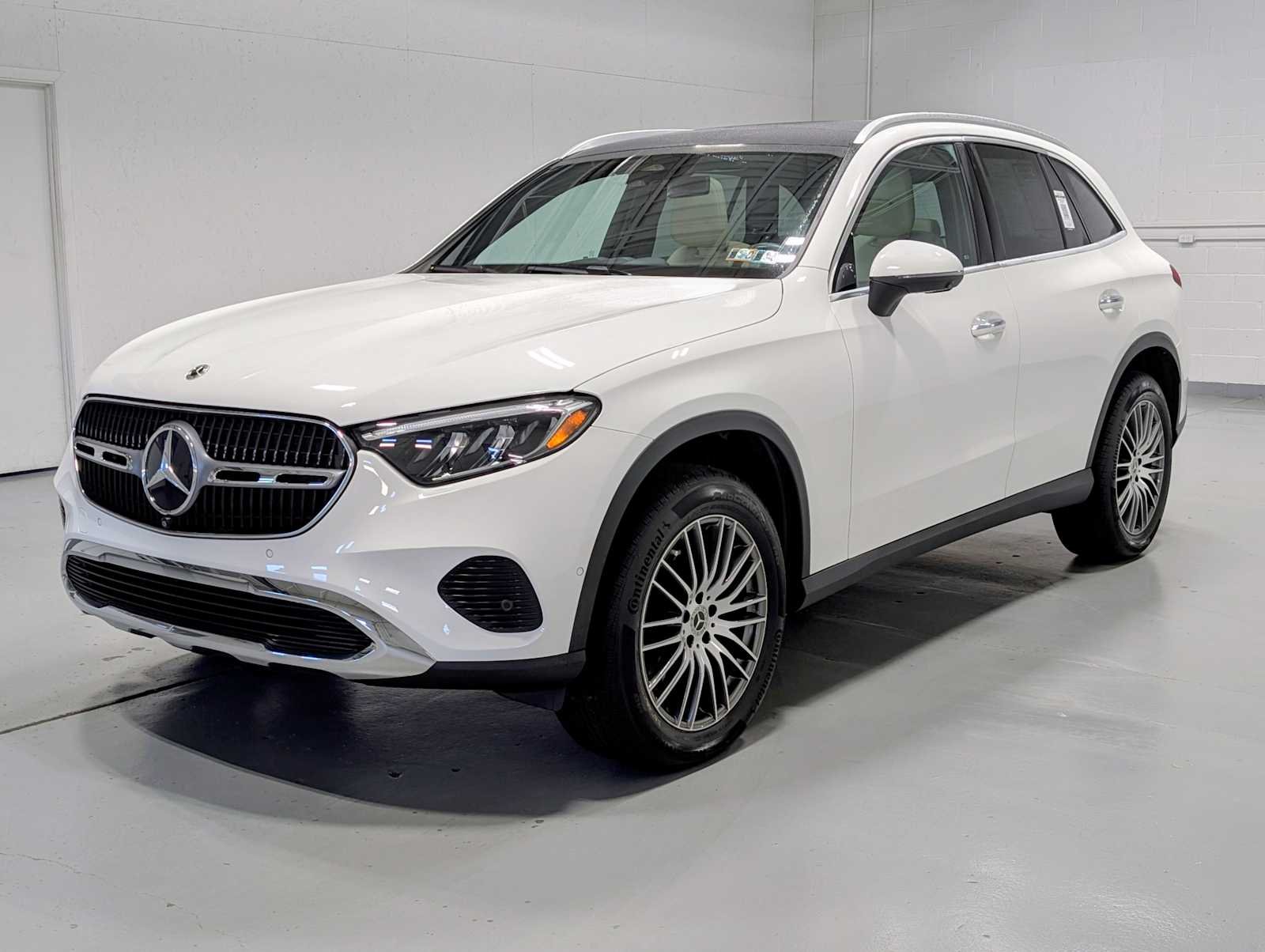 2024 Mercedes-Benz GLC