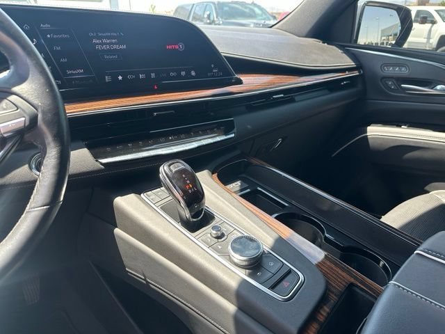 Certified Used 2021 SATIN STEEL METALLIC Cadillac Premium Luxury image 25