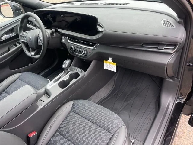 New 2026 Ebony Twilight Metallic Buick Preferred image 12