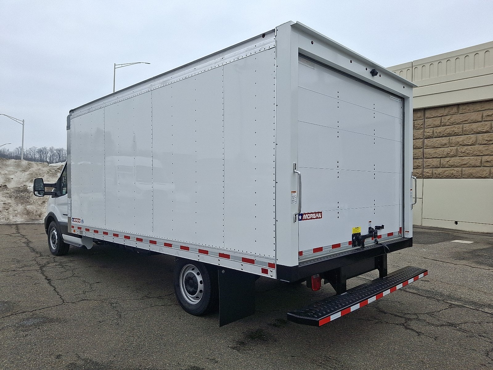Used 2026 Oxford White - YZ Ford  image 6