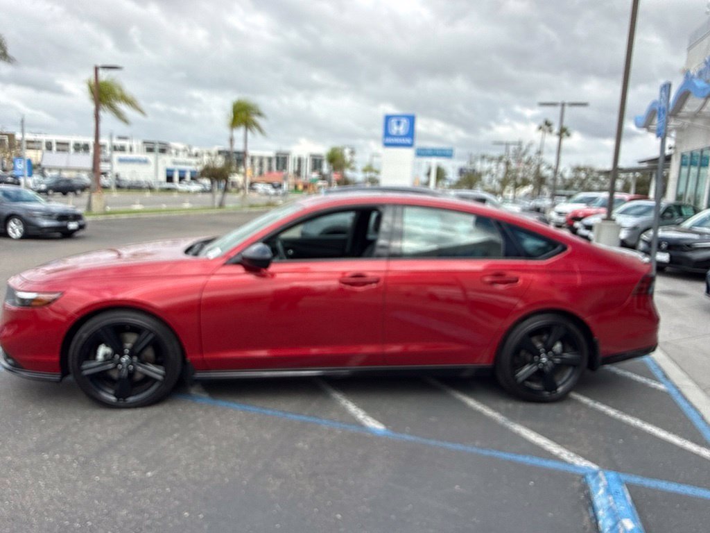 Certified Used 2024  Honda Sport-L image 3