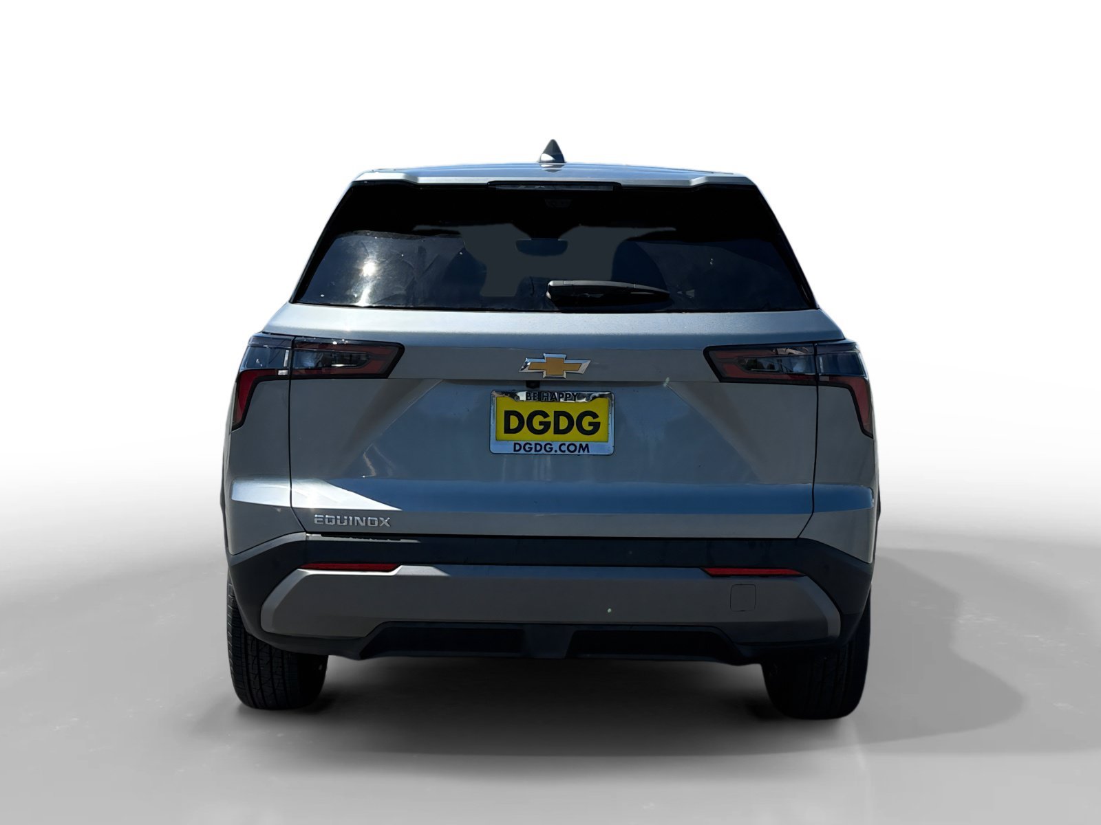 New 2026 Sterling Gray Metallic Chevrolet LT image 4