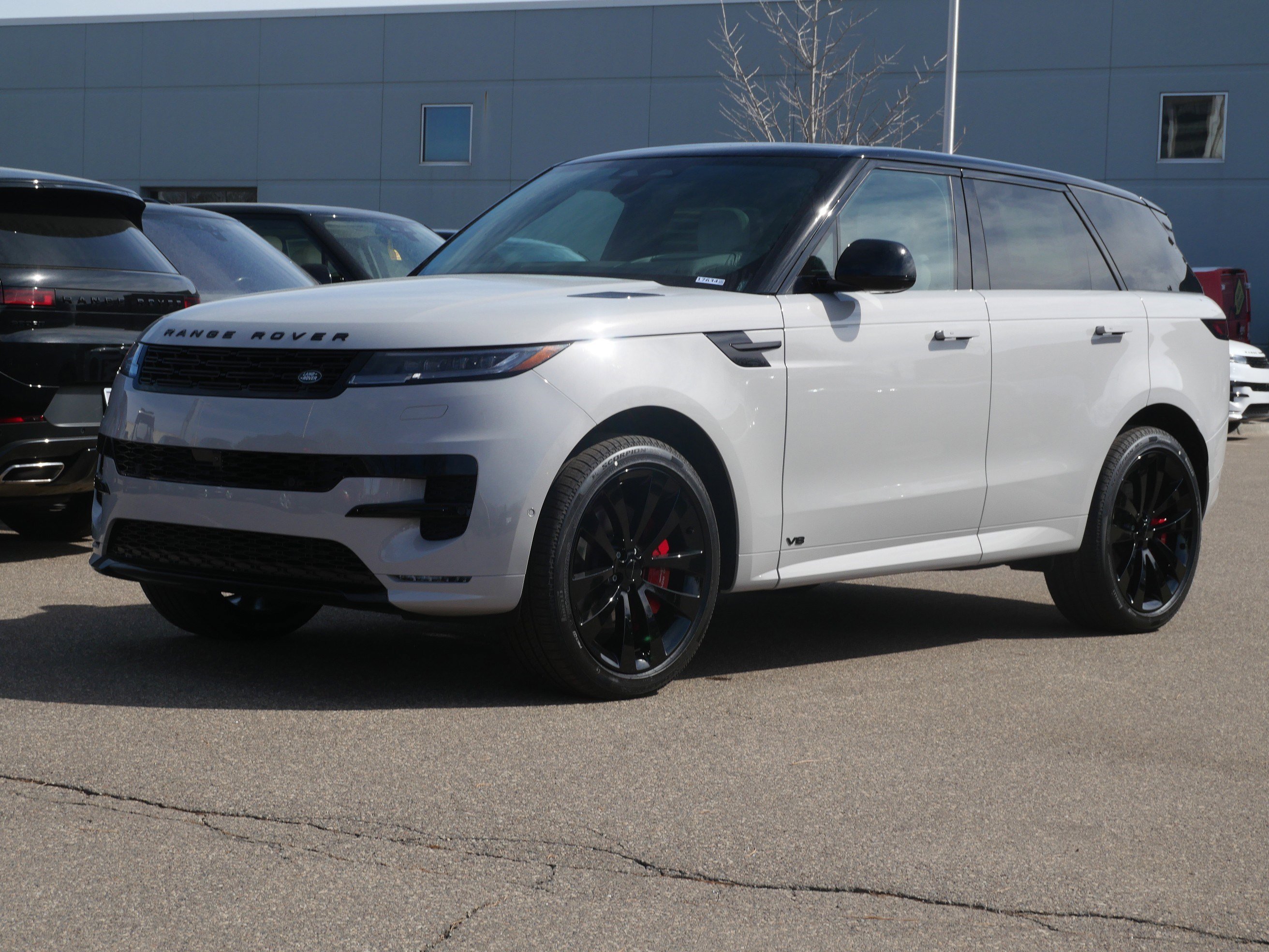 2026 Land Rover Range Rover Sport