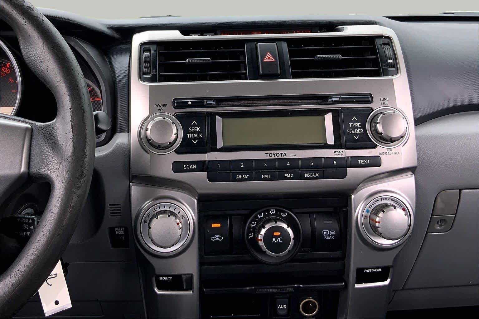 Used 2011 Classic Silver Metallic Toyota SR5 image 6