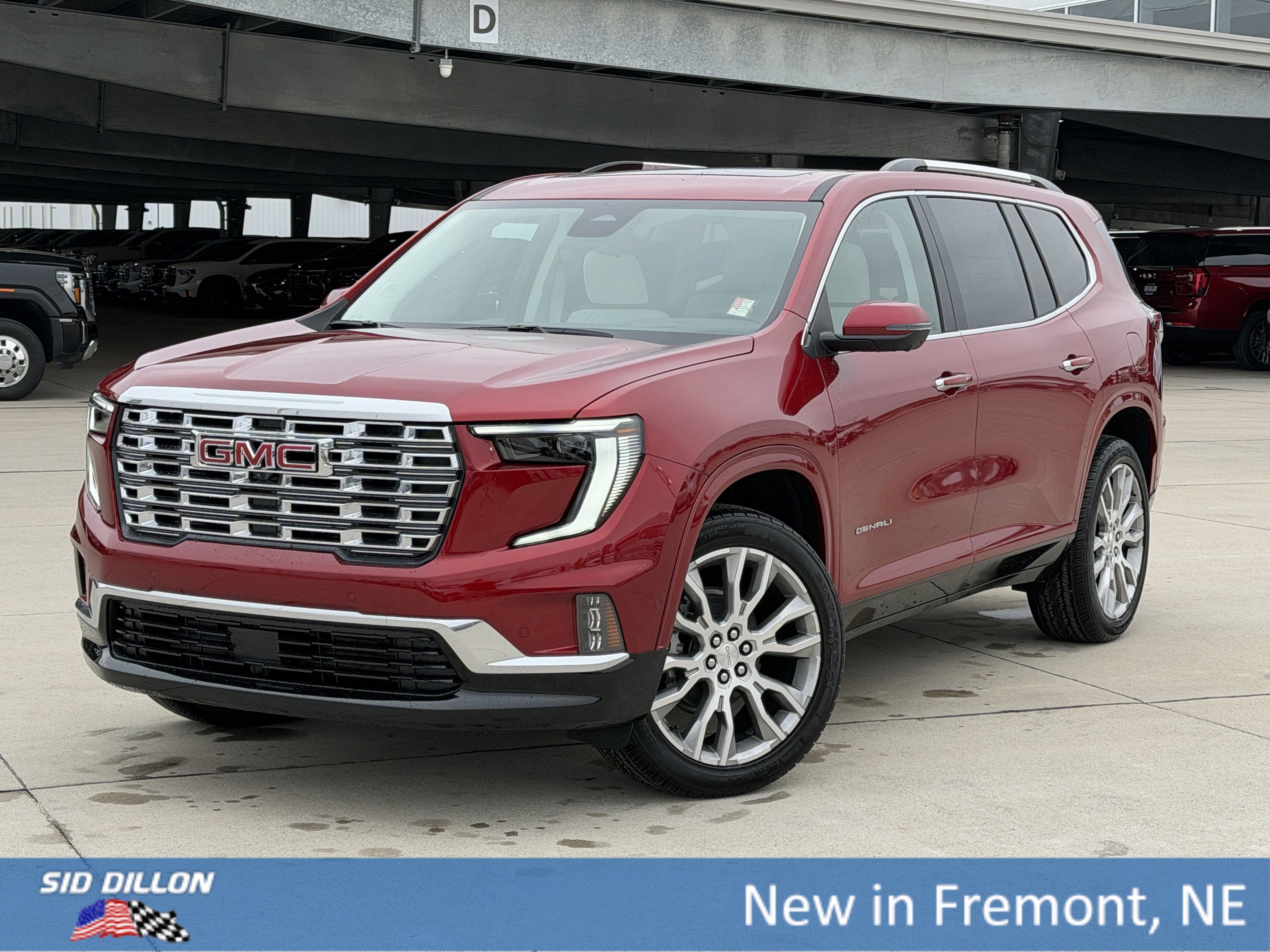 2026 GMC Acadia Denali AWD's photo