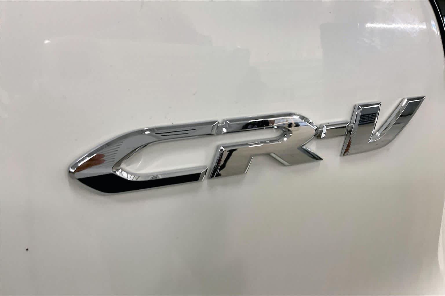 Used 2014 White Diamond Pearl Honda EX image 10