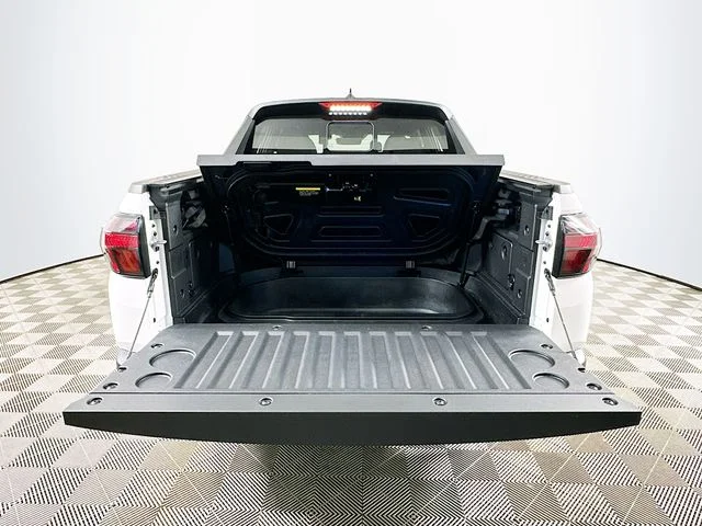 New 2025 Hyundai SANTA CRUZ Limited