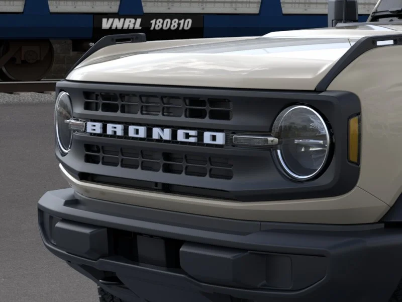 New 2026 Desert Sand Ford Big Bend image 19