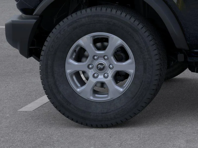 New 2026 Shadow Black FORD Big Bend® image 21