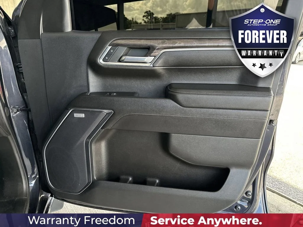 Used 2023 Gray Chevrolet LTZ image 37