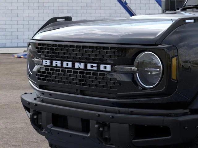 New 2026 Shadow Black Ford Big Bend® image 46