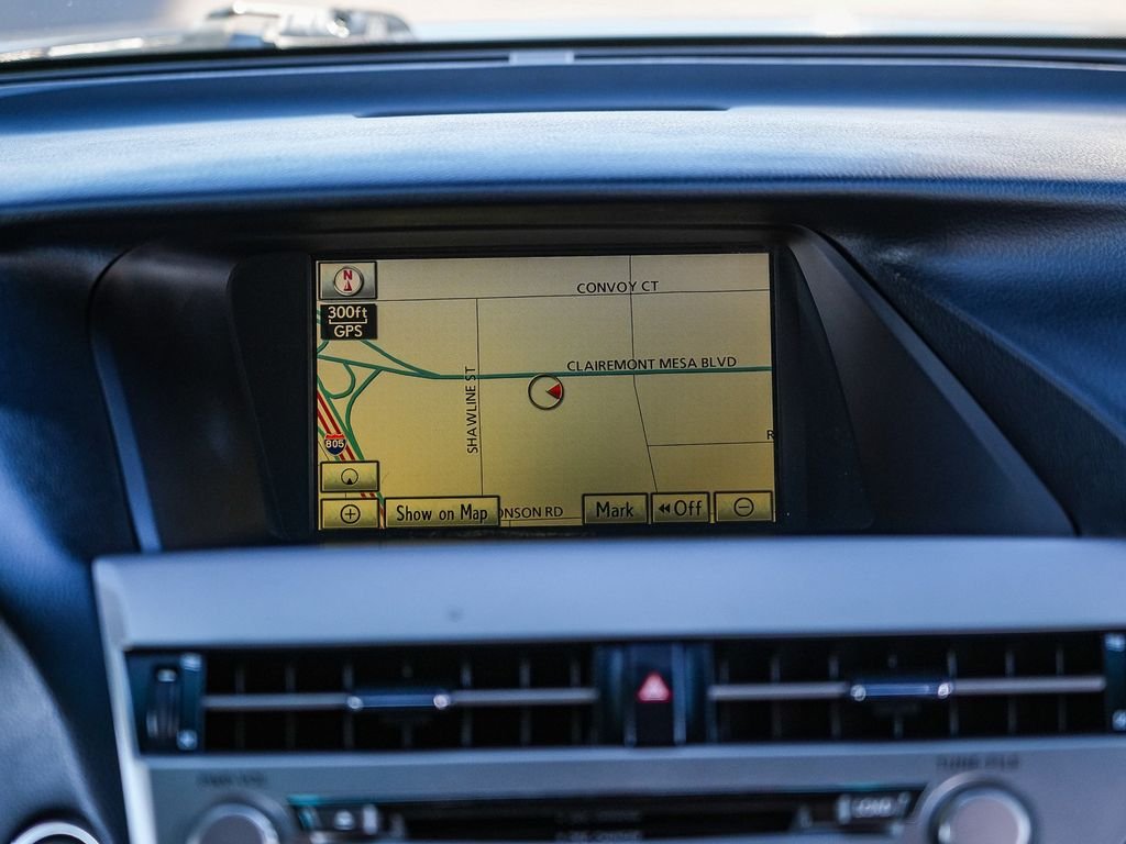 Used 2010 Black Lexus 450h image 15