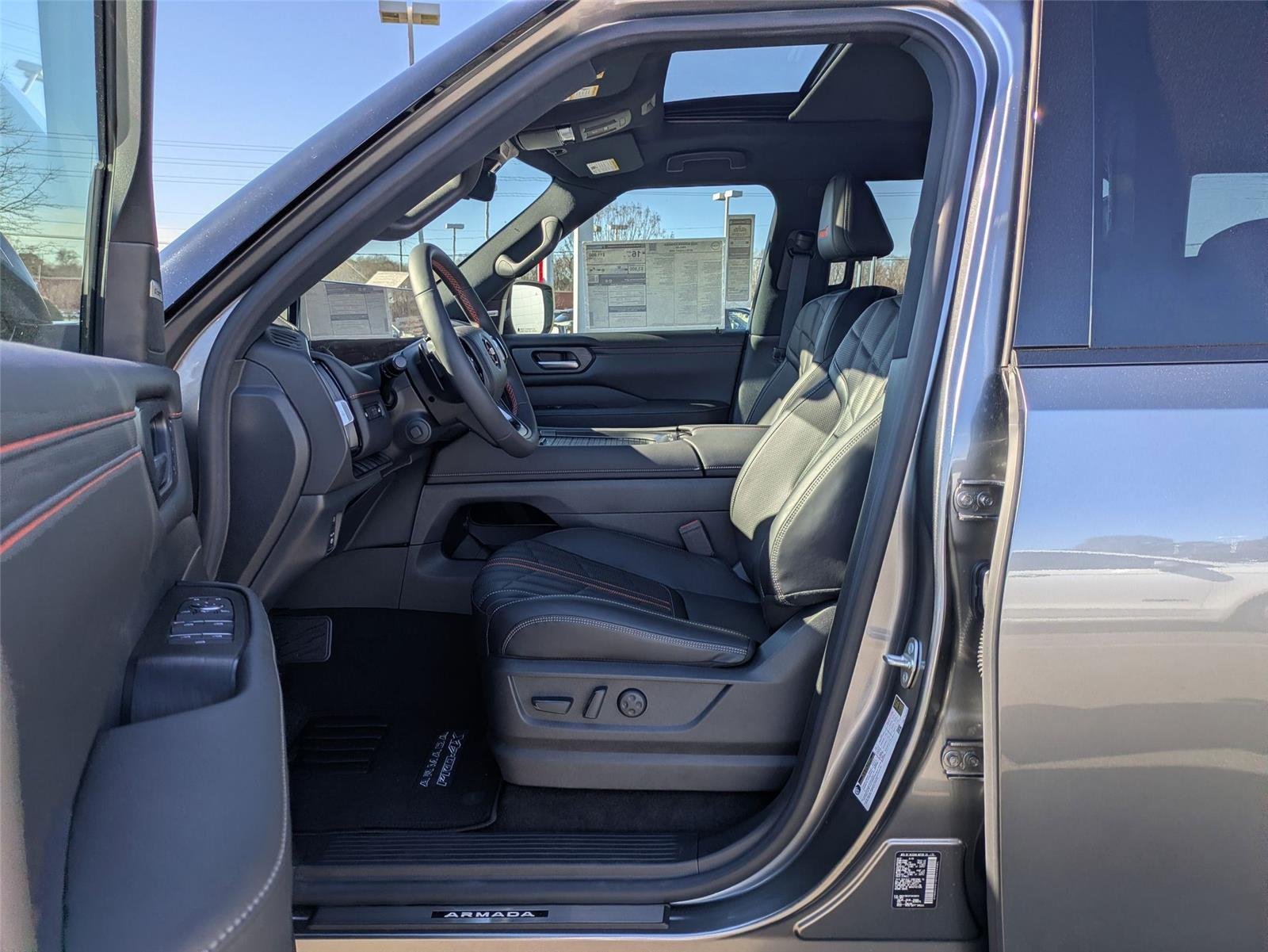 New 2026 Gun Metallic Nissan PRO-4X® image 15