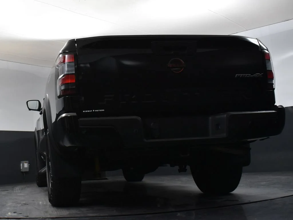 Used 2023 Black Nissan PRO-4X image 33
